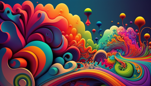 Colorful Art #37